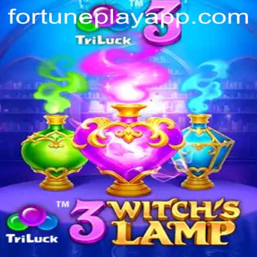 Exploring the Magical Realm of 3WitchsLamp and FortunePlay