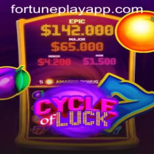 Cycle of Luck: Embrace FortunePlay in the Game of Chance