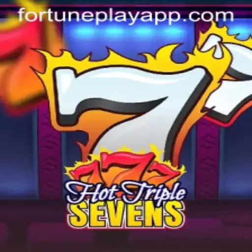 Unveiling the Excitement of HotTripleSevens: A Dive Into FortunePlay