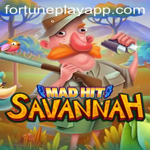 Discover Adventure with MadHitSavannah: Experience FortunePlay