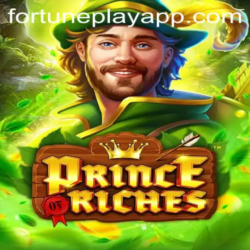The Enchanting World of PrinceOfRiches: A Deep Dive into FortunePlay